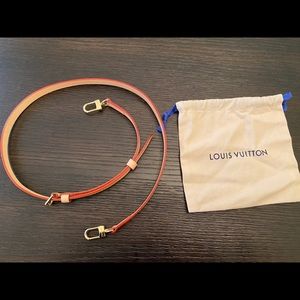 Louis Vuitton shoulder strap